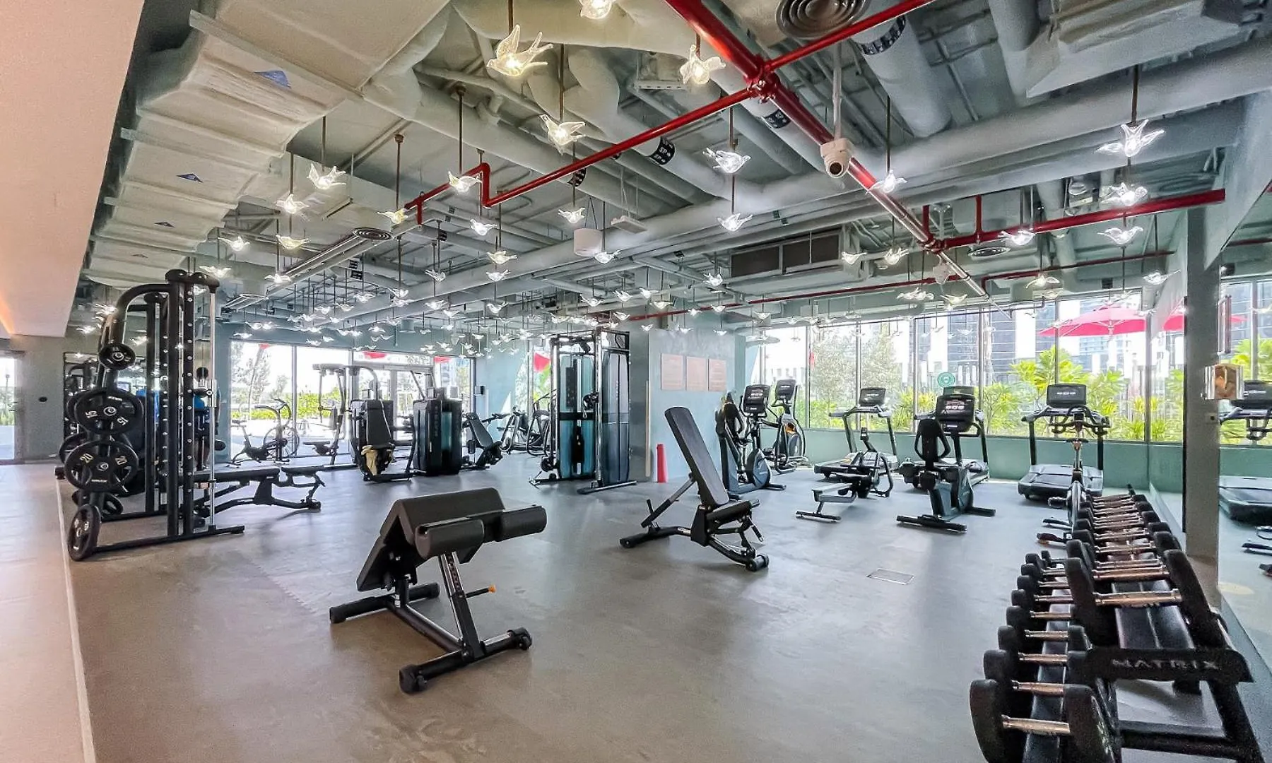 Modern Studio In Bustling Business Bay - Mag 318 Dubaï Appartement