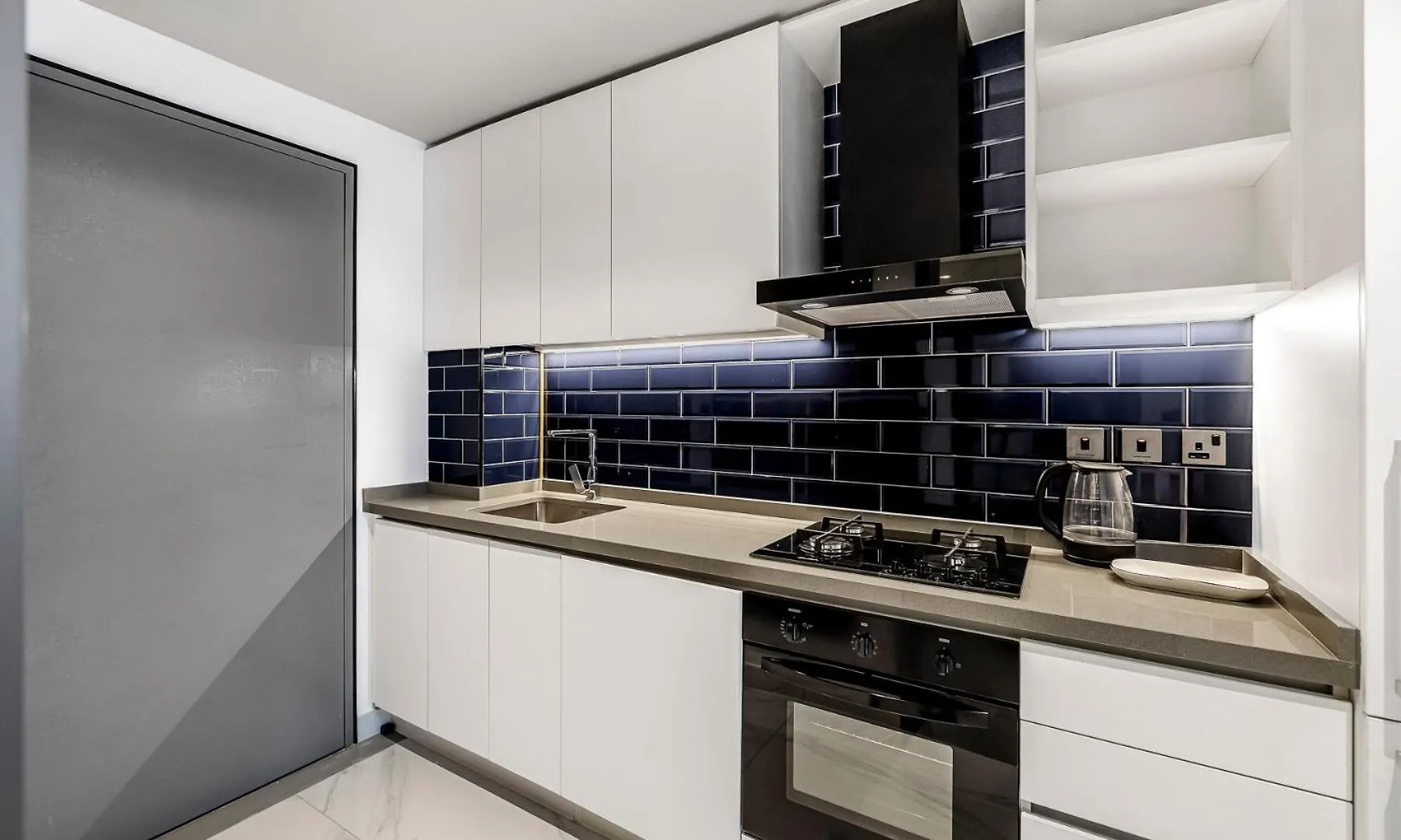 Apartment Modern Studio In Bustling Business Bay - Mag 318 Dubai