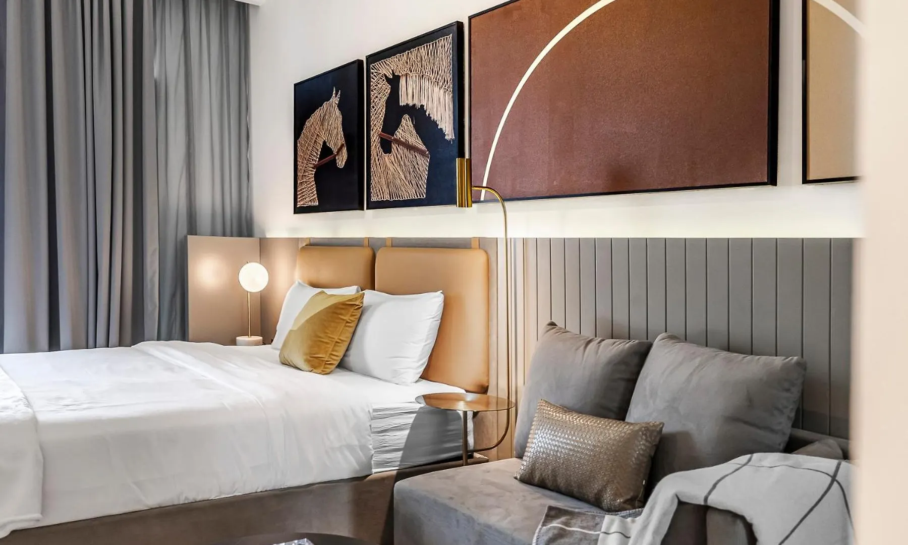 Modern Studio In Bustling Business Bay - Mag 318 Dubai
